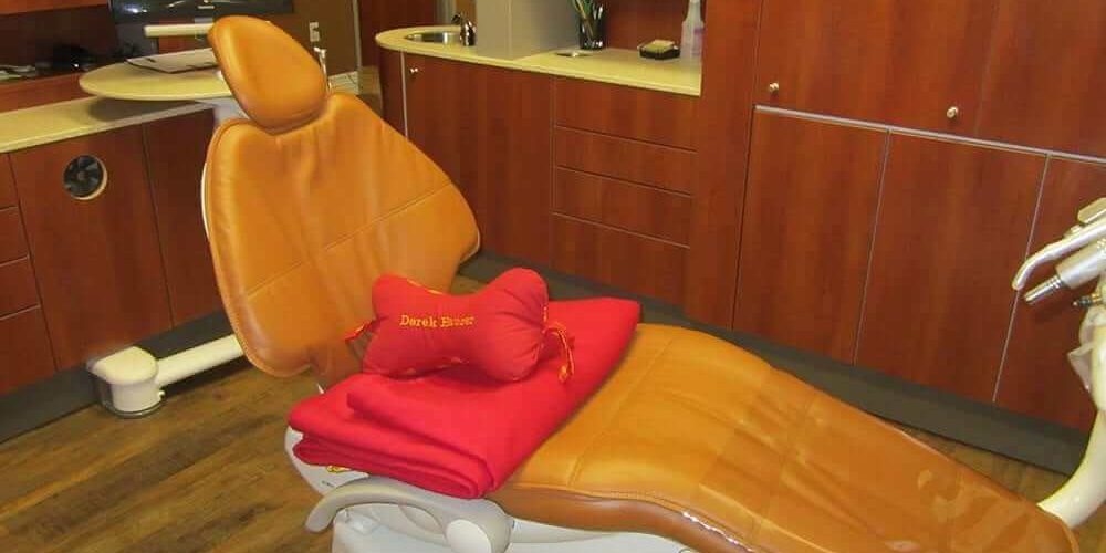 A-dec 500 Premium Dental Chair for Patient Comfort