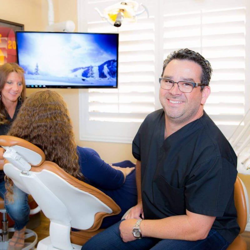 oral sedation dentist