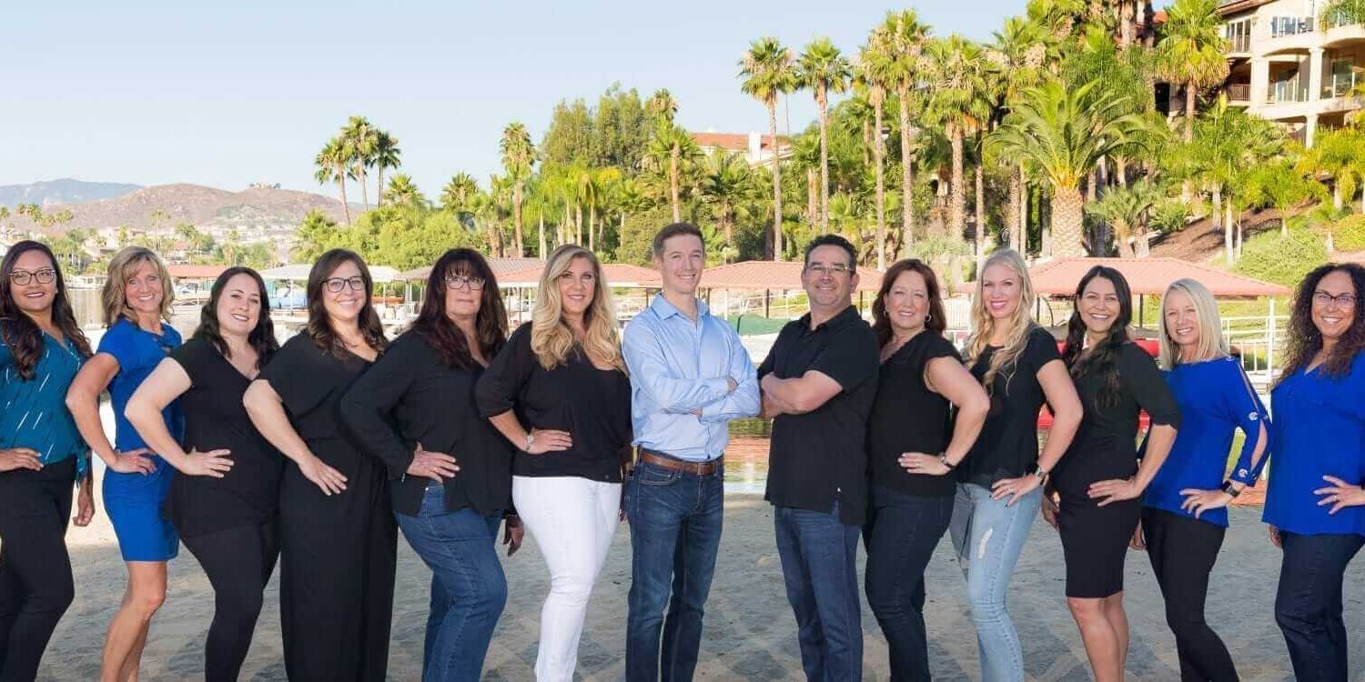 Family Dentist Team in Lake Elsinore - Lakefront Family Dentistry - Dr. Hauser - Dr. Phillipe