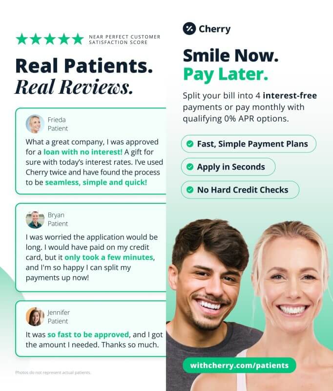 Cherry Finance - Lakefront Family Dentistry