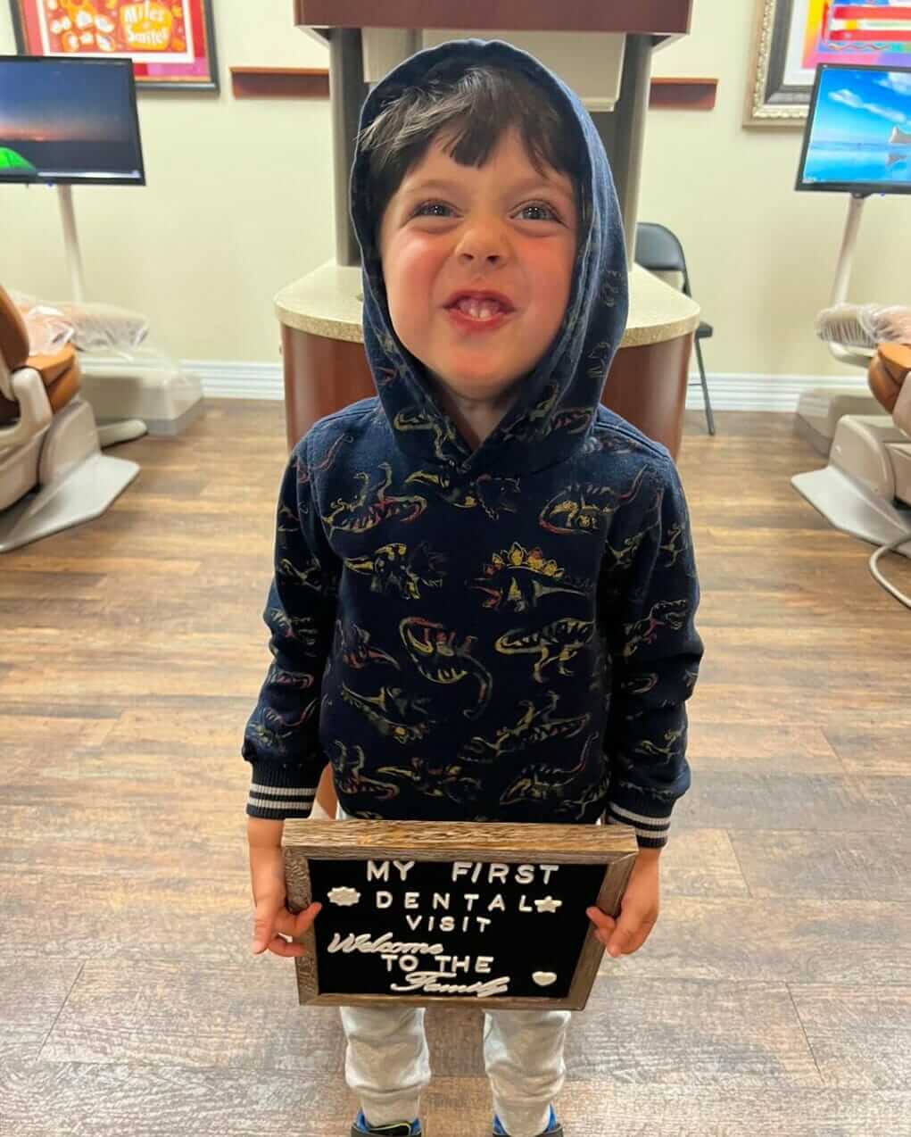 child dentist