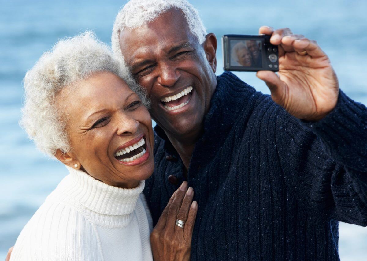 Dentures and Partial Dentures for Seniors with the Best Dentists in the Inland Empire with Over 40 Years of Combined Experience: Dr. Derek Hauser and Dr. Mark Phillipe