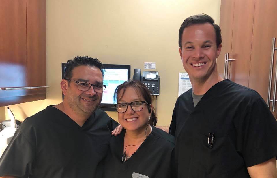 Lake Elsinore Dentistry Doctors and Registered Dental Assistant in Extended Function II