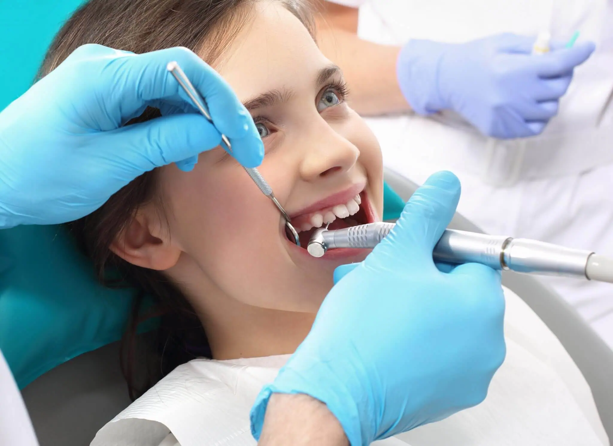 Importance of Tooth Sealants for Kids