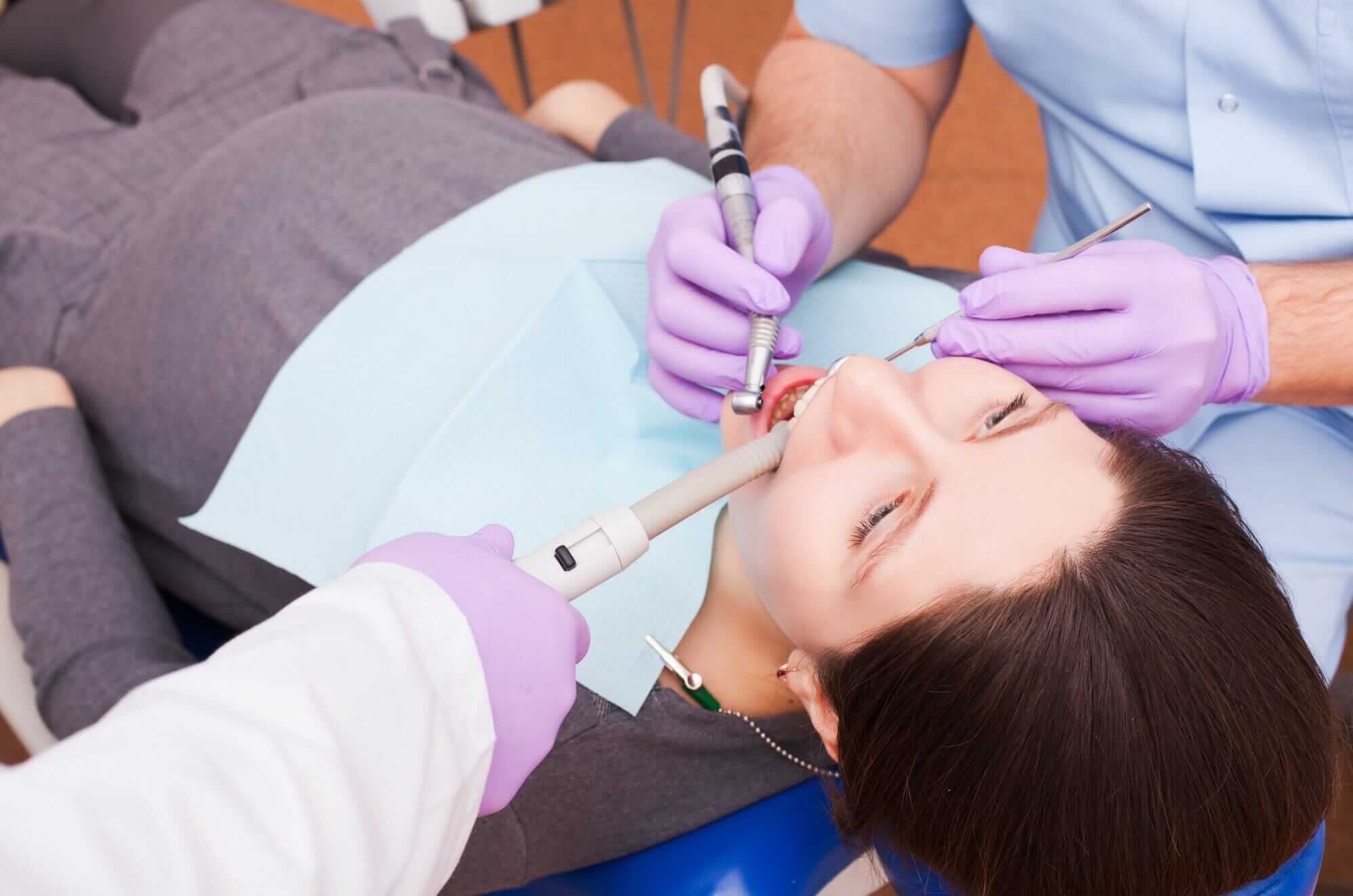 dentist while pregnant