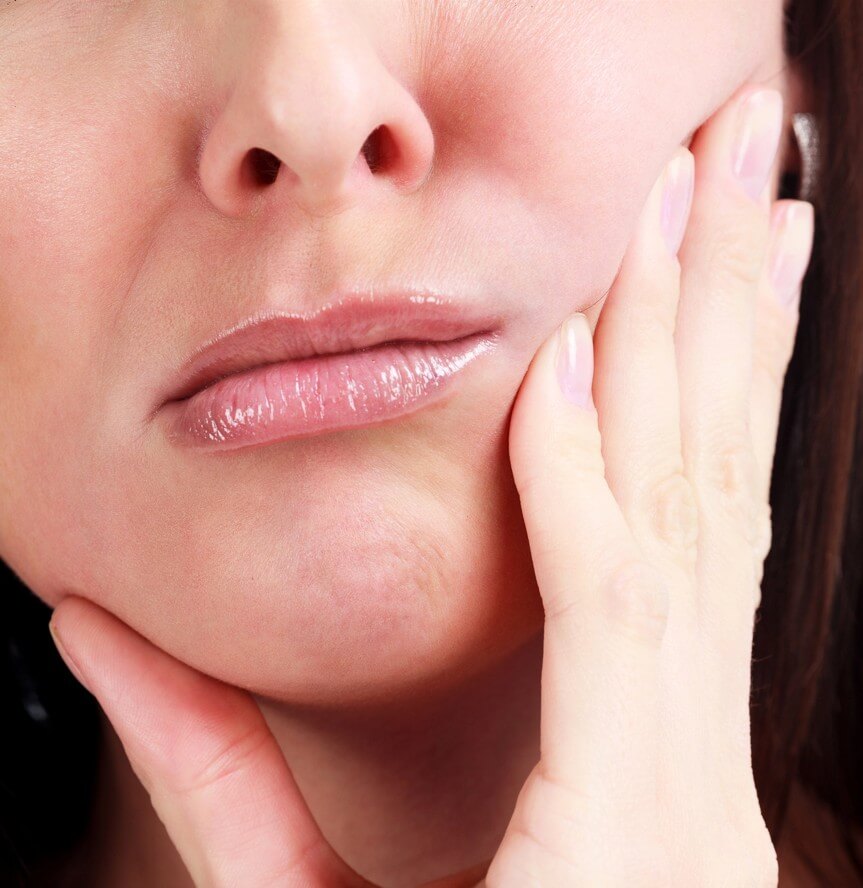 gums swelling